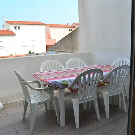 Apartman Calme Avec Parking - 6 Pers. - Fr-1-880-52 Agde
