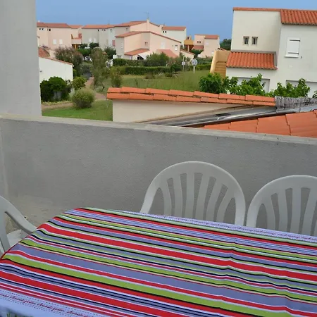 Calme Avec Parking - 6 Pers. - Fr-1-880-52 Apartman Agde