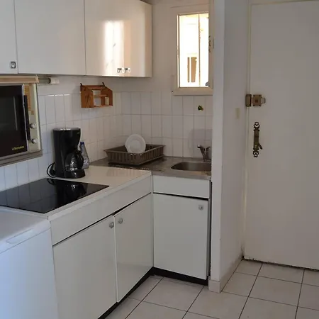 Lägenhet Calme Avec Parking - 6 Pers. - Fr-1-880-52 Agde